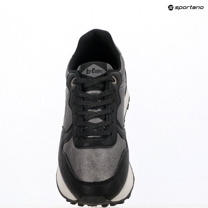 Черевики жіночі Lee Cooper LCJ-25-03-3826L black 9