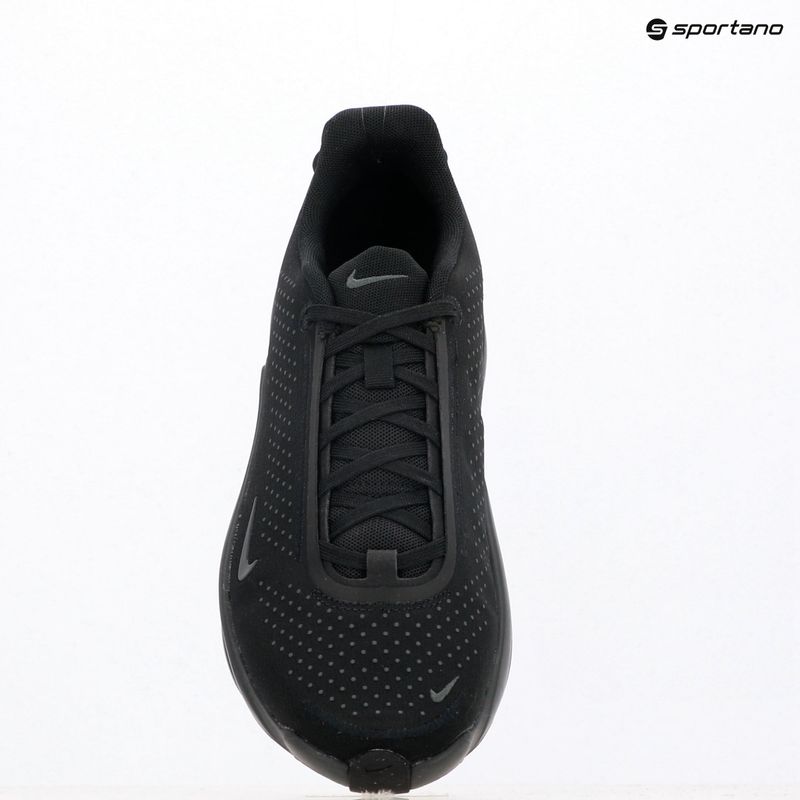 Кросівки чоловічі Nike Air Zoom Upturn SC black/black/anthracite 17