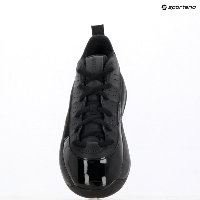 Взуття чоловіче Jordan Max Aura 7 black/anthracite 19