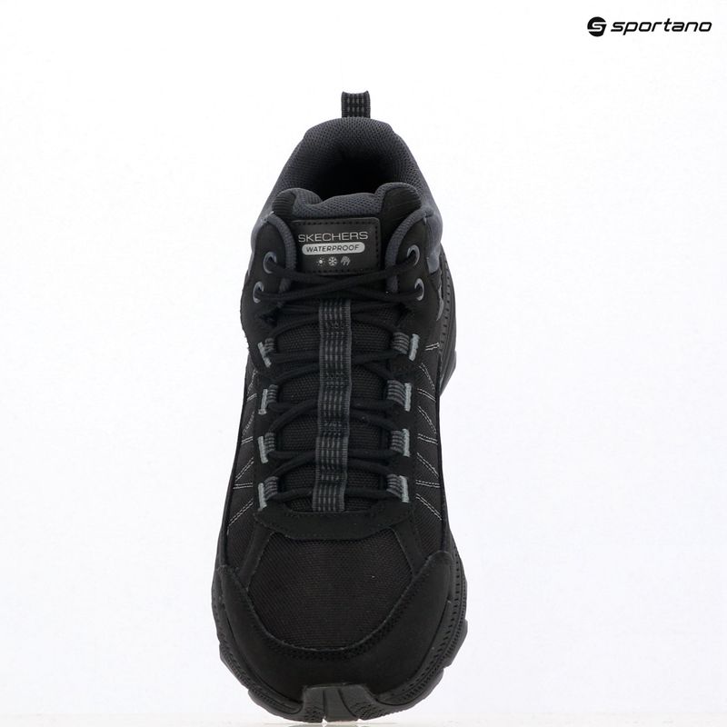 Кросівки жіночі SKECHERS Go Run Trail Altitude 2.0 Cold Creek black/charcoal 15