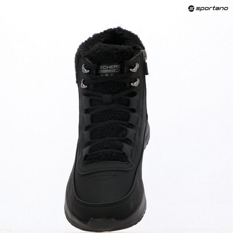 Кросівки жіночі SKECHERS On-The-Go Stellar Alpine Adventure black 15