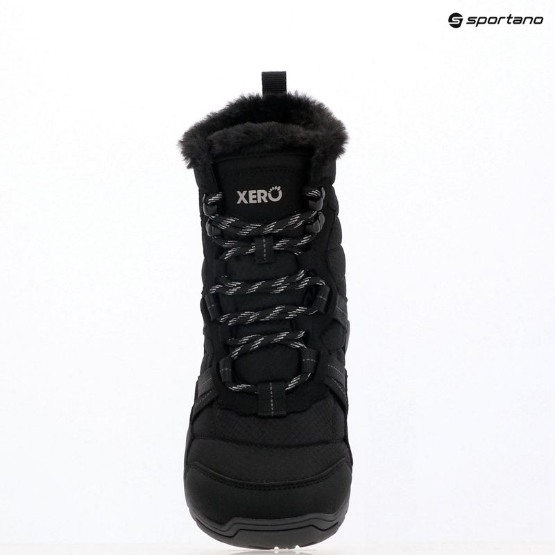 Жіноче barefoot-взуття Xero Shoes Alpine black 10