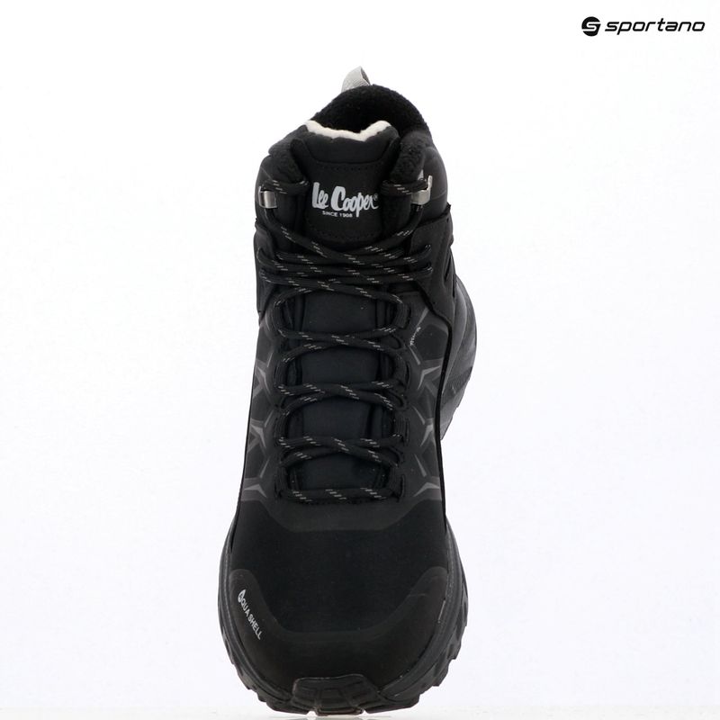 Черевики чоловічі Lee Cooper LCJ-25-01-3719M black 9