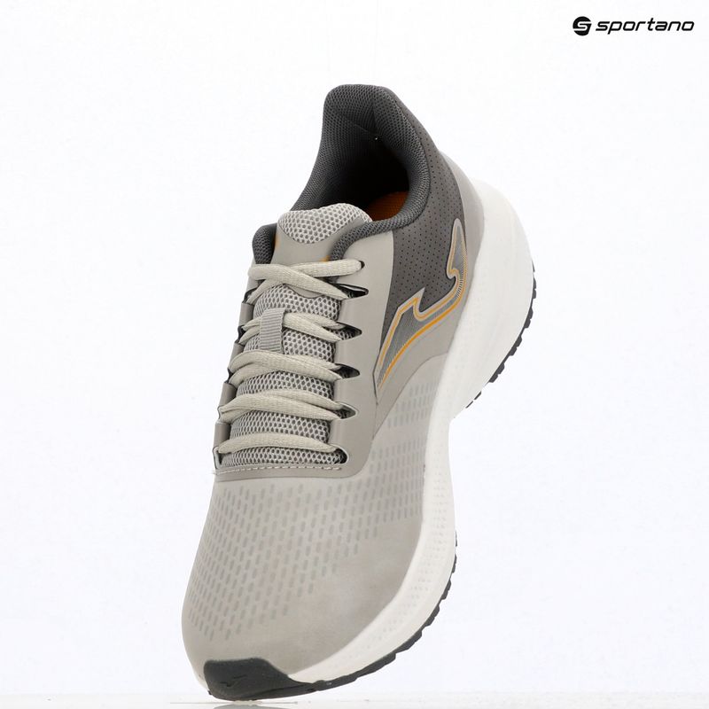 Кросівки для бігу чоловічі Joma Rodio gray 9