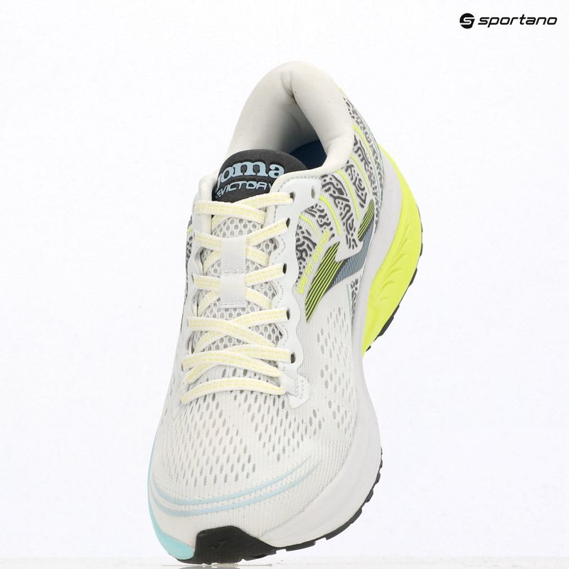 Кросівки для бігу чоловічі Joma Victory white 9