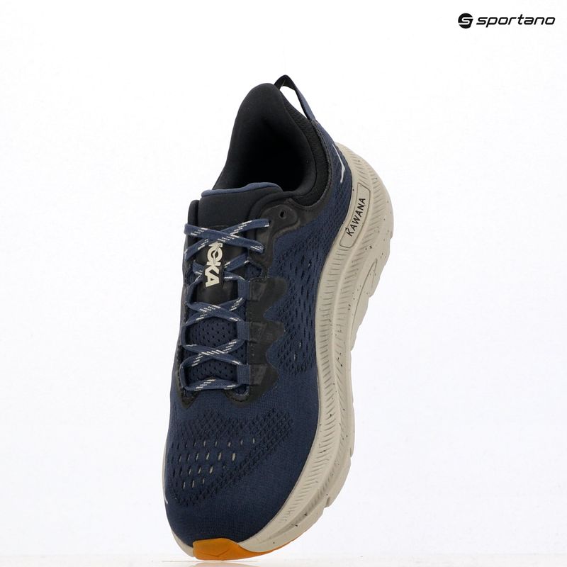 Кросівки для бігу чоловічі HOKA Kawana 2 vanilla 11