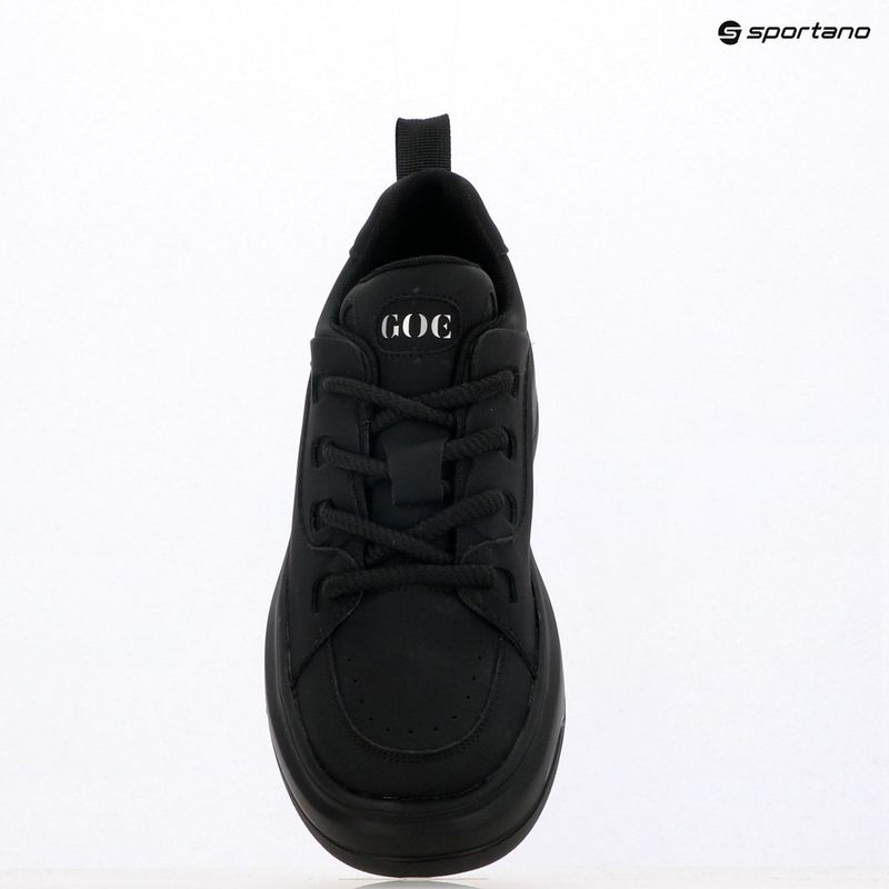 Кросівки жіночі GOE SS2N4014 black 9