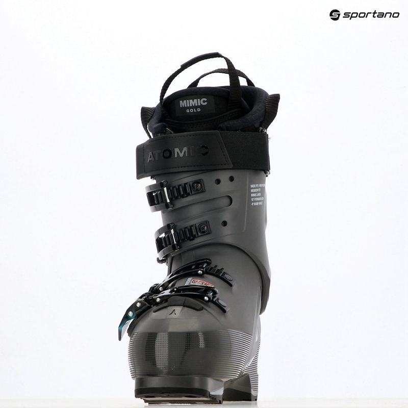 Черевики гірськолижні чоловічі Atomic Hawx Magna 110 S GW anthracite/black 7