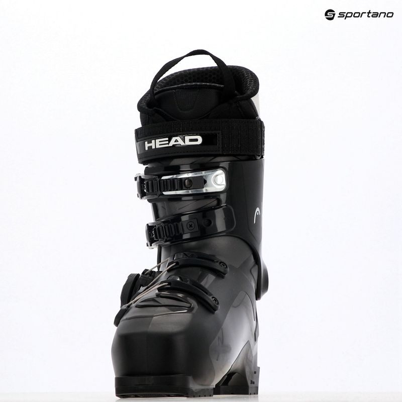 Черевики гірськолижні Head Edge 100 HV Boa black/white 7