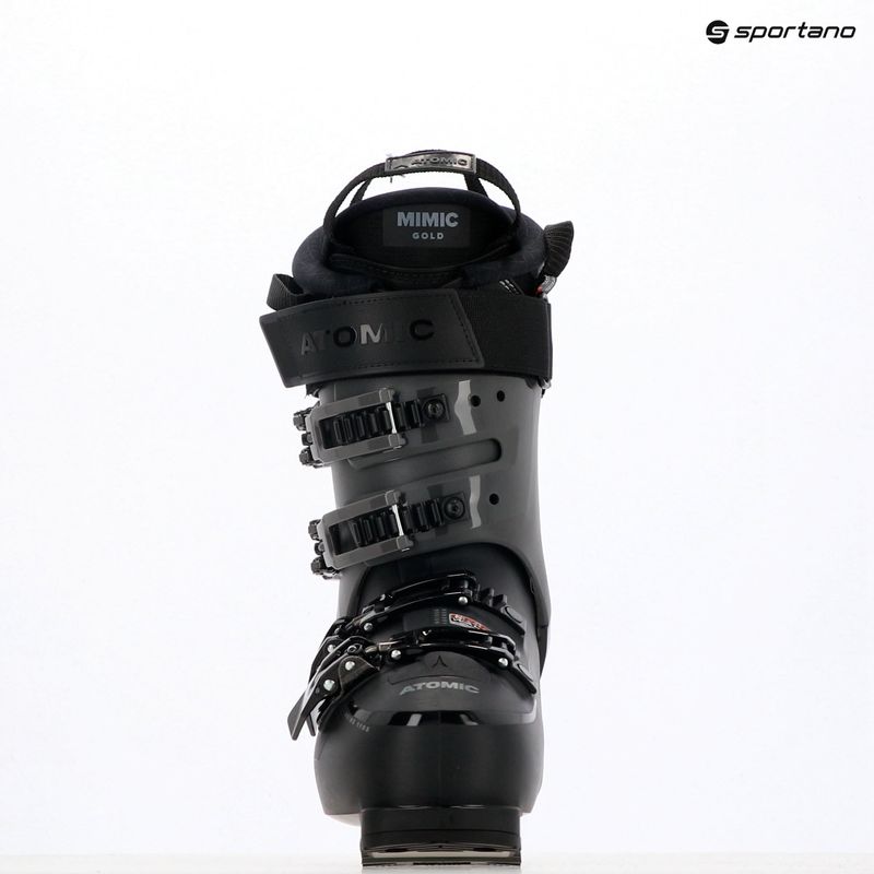 Черевики гірськолижні чоловічі Atomic Hawx Prime 110 S GW black/anthracite 7