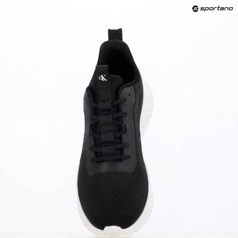 Кросівки чоловічі Calvin Klein YM0YM01387 Eva Runner Mix NY black/bright white 9