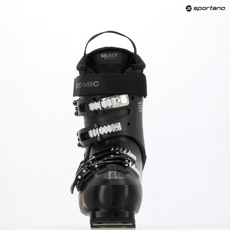 Черевики гірськолижні жіночі Atomic Hawx Magna 75 W GW black/gold 7