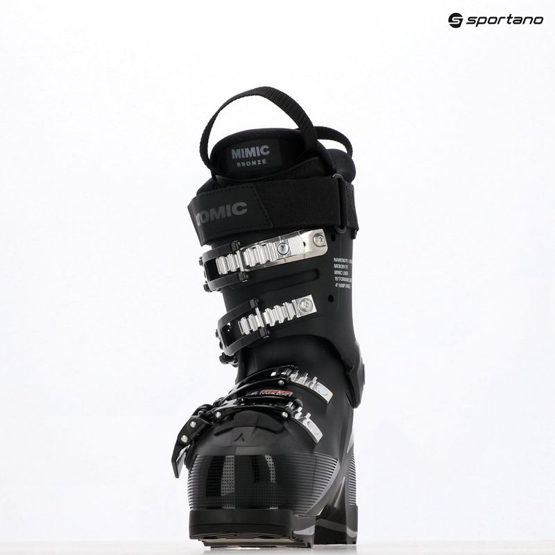 Черевики гірськолижні жіночі Atomic Hawx Ultra 85 W GW black/anthracite 7