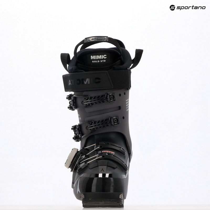 Черевики гірськолижні жіночі Atomic Hawx Ultra XTD 105 BOA W GW black/not purple 7