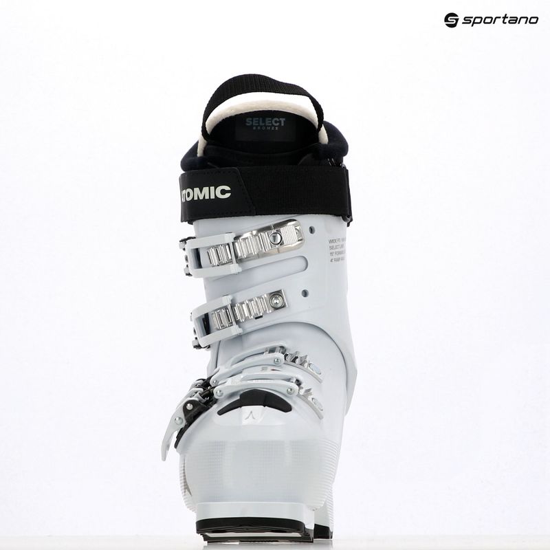 Черевики гірськолижні жіночі Atomic Hawx Magna 75 W GW ice/black 7
