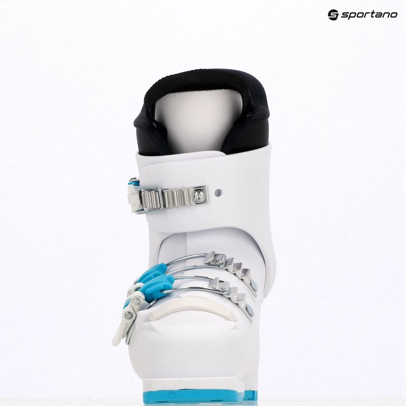 Черевики гірськолижні дитячі HEAD Raptor 40 white 7