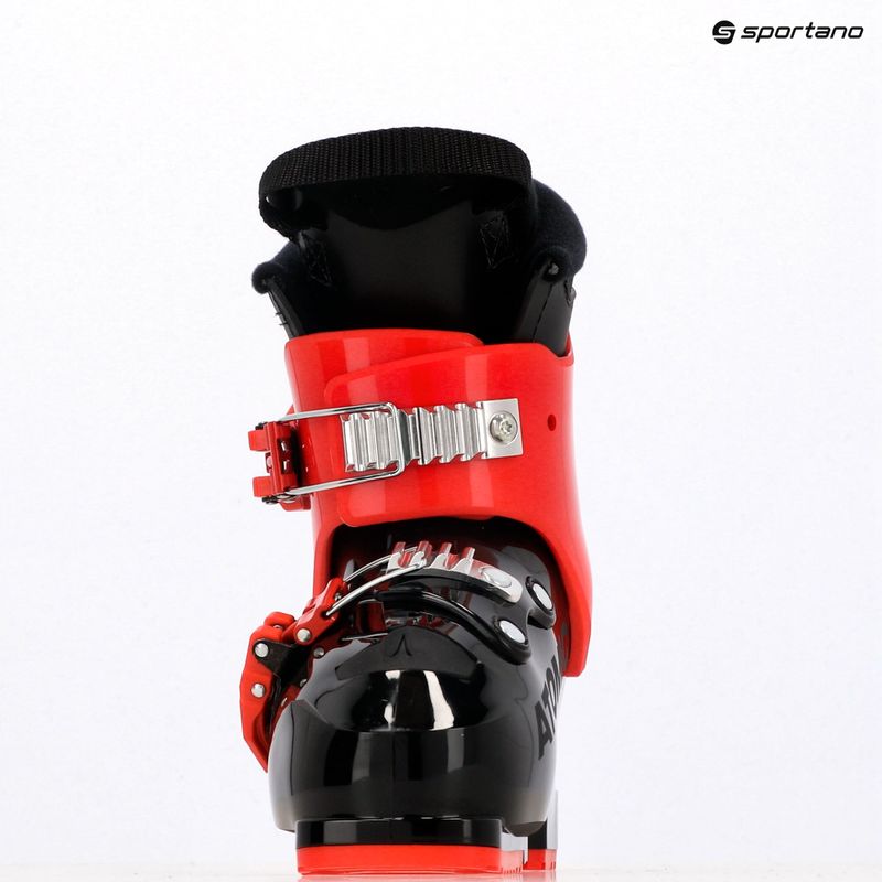 Дитячі гірськолижні черевики Atomic Hawx Kids R2 black/red 7