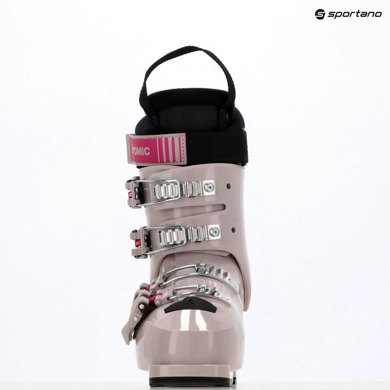 Черевики гірськолижні дитячі Atomic Hawx Kids 4 dust/pink 7