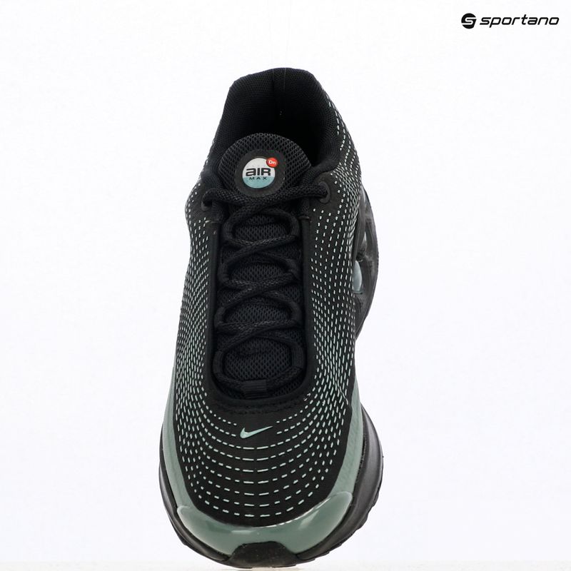 Кросівки чоловічі Nike Air Max Dn black/clay green/cannon/black 9