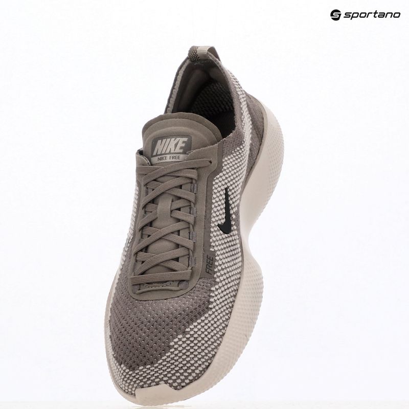 Кросівки для тренувань чоловічі Nike Free 2025 cave stone/college grey/black 9