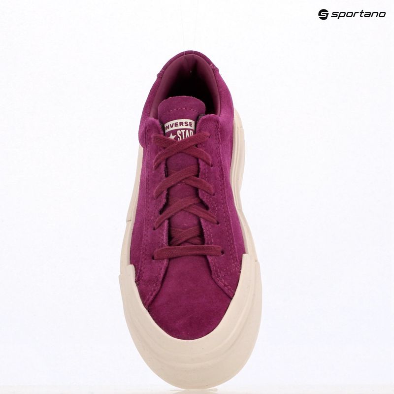 Кеди жіночі Converse Chuck Taylor All Star Cruise quantum violet/egret/egret 9