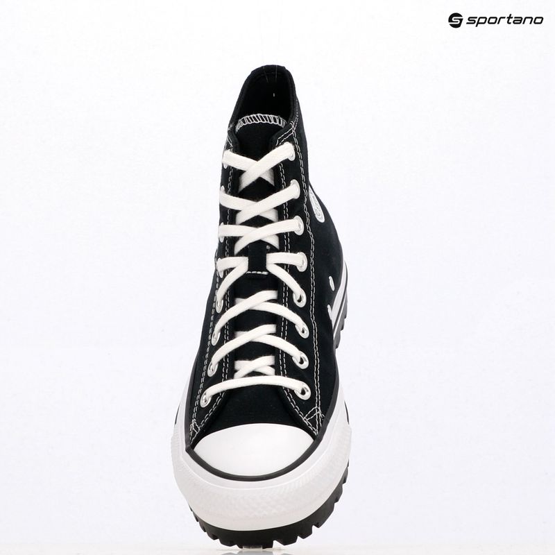 Кеди Converse Chuck Taylor All Star City Trek black/white/black 9