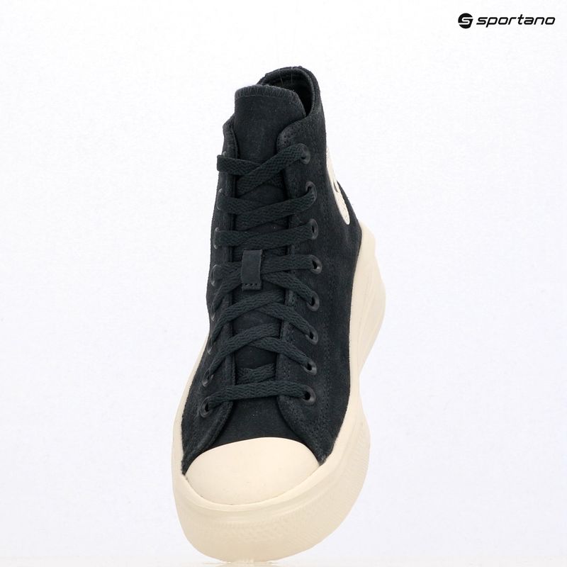 Кеди жіночі Converse Chuck Taylor All Star Move Platform shadow woods 9