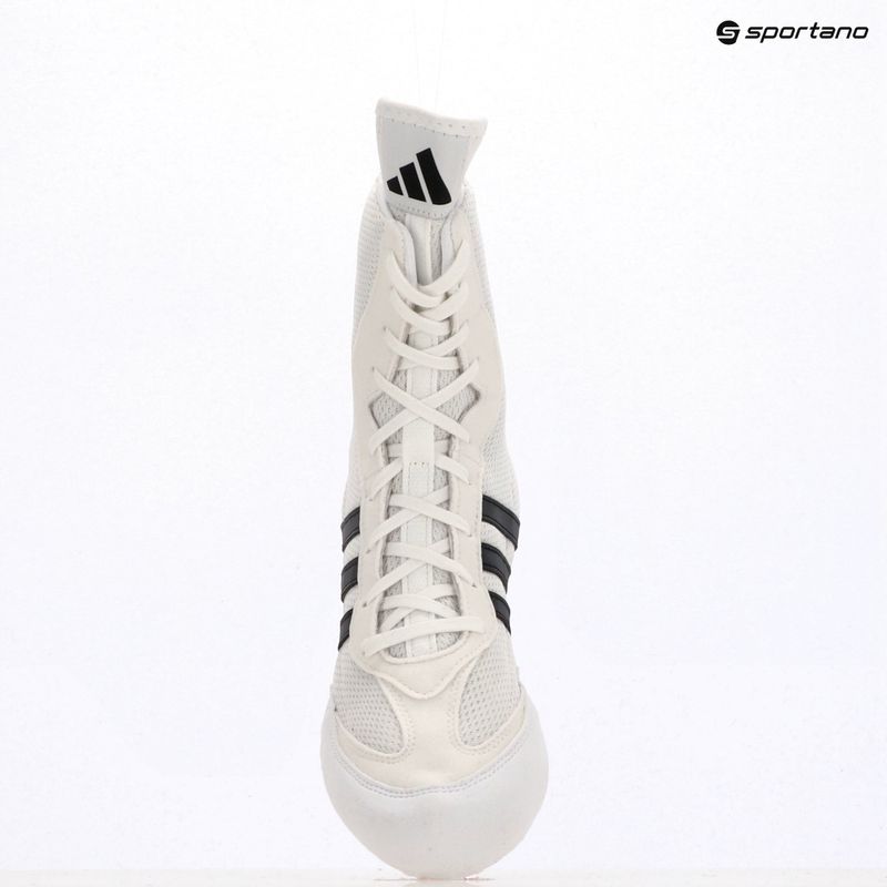 Кросівки боксерські adidas Box Hog II white/black 9