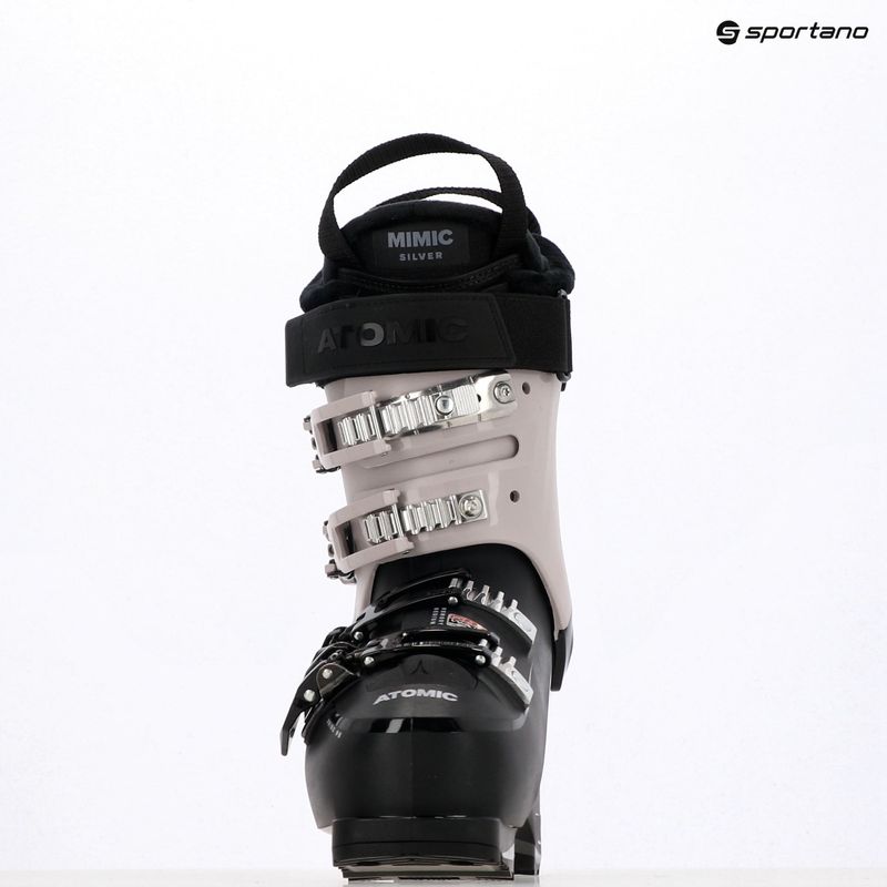 Черевики гірськолижні жіночі Atomic Hawx Prime 95 W GW black/dust 7