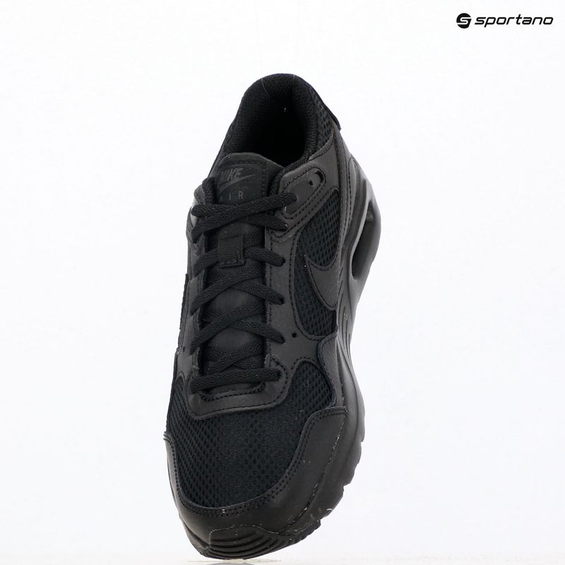 Кросівки дитячі Nike Air Max SC black/black/black 11