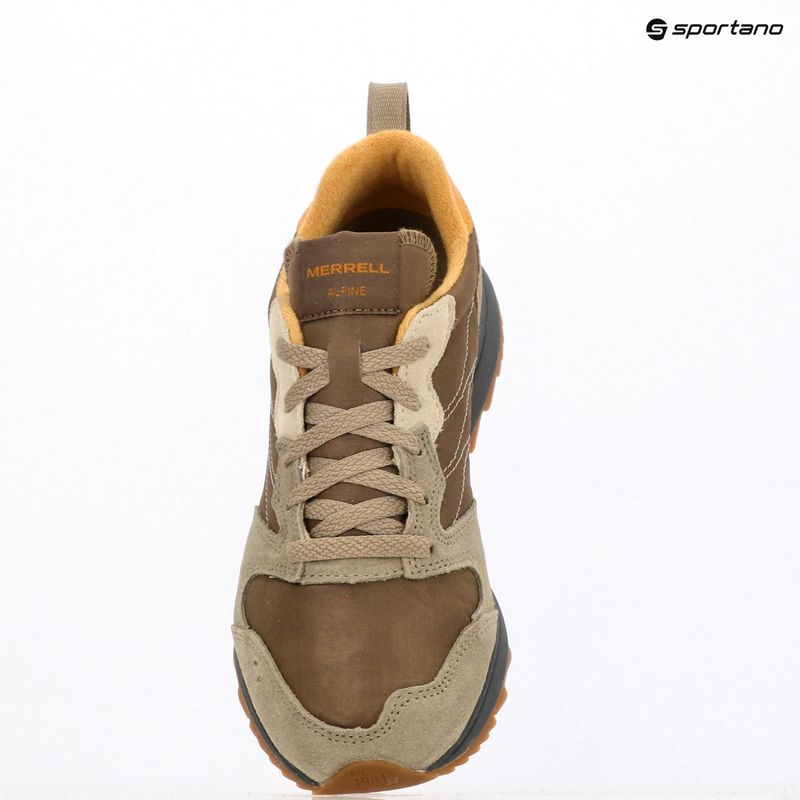 Кросівки чоловічі Merrell Alpine 83 Sneaker Sport cairn 9