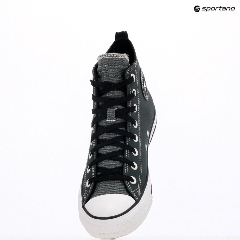 Кеди чоловічі Converse Chuck Taylor All Star Leather secret pines/black/white 9