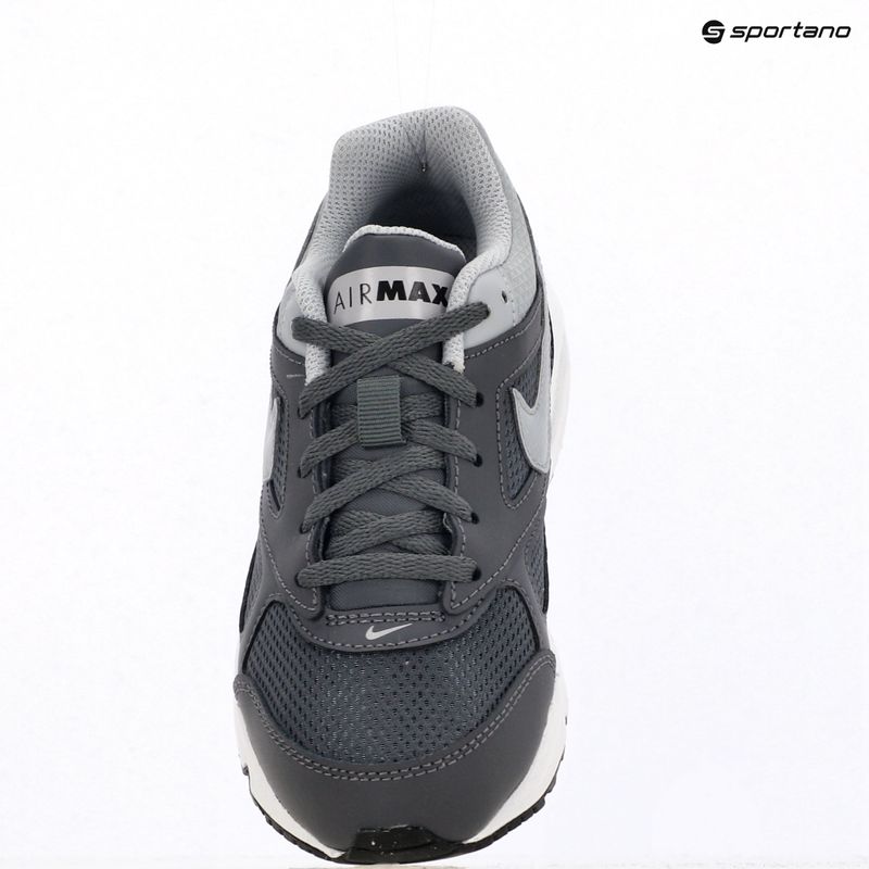 Кросівки дитячі Nike Air Max IVO dark grey/white/wolf grey 11