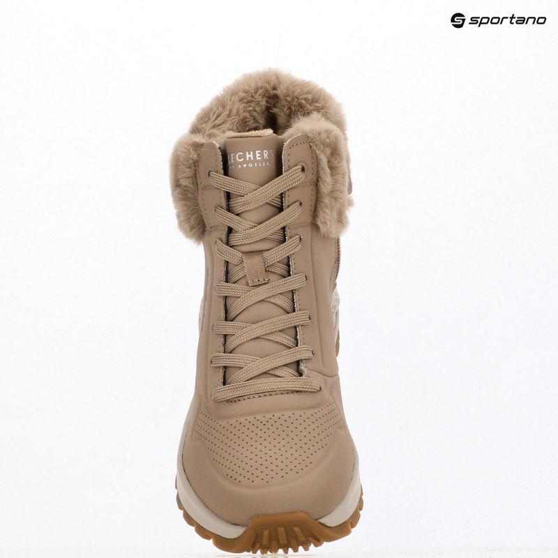 Кросівки жіночі SKECHERS Uno Rugged Fall Air mocha 15