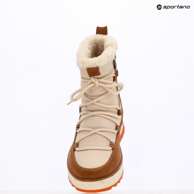 Жіночі зимові черевики Kimberfeel Assita beige 9