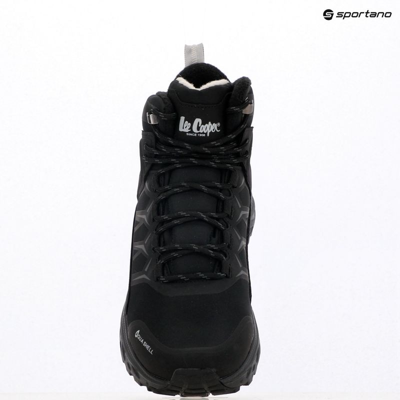 Черевики жіночі Lee Cooper LCJ-25-01-3718L black 9