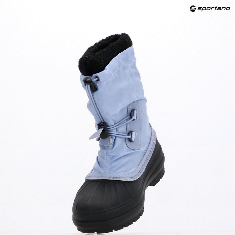 Черевики зимові дитячі Helly Hansen Jk Varanger Insulated bright lavender/meta pin 17