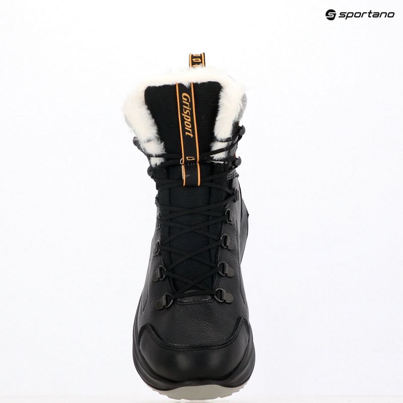 Черевики трекінгові жіночі Grisport 15509N7G black 9