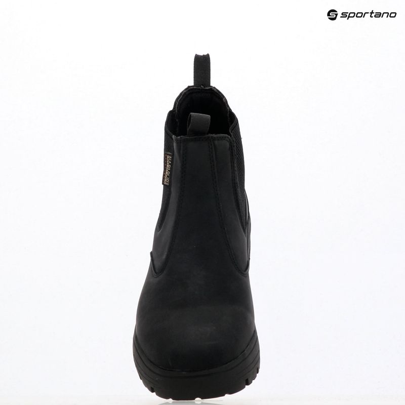 Черевики чоловічі Napapijri Herb black 9