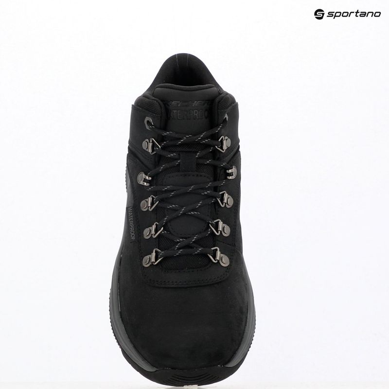 Кросівки чоловічі SKECHERS Meroe Pikeman black 9
