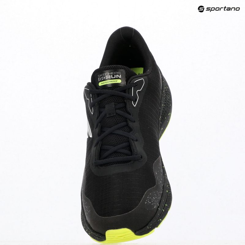 Кросівки чоловічі SKECHERS Go Run Consistent 2.0 Piedmont navy/lime 9