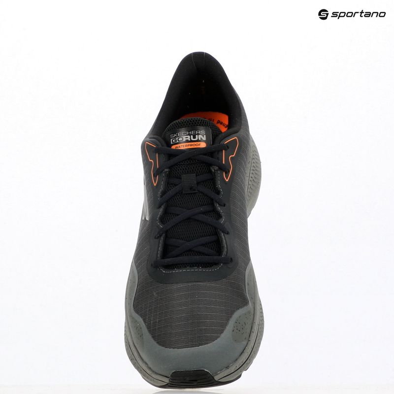 Кросівки чоловічі SKECHERS Go Run Consistent 2.0 Piedmont charcoal 9