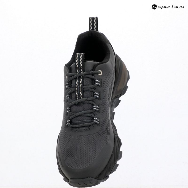 Кросівки чоловічі SKECHERS Max Protect Fast Track charcoal/black 9