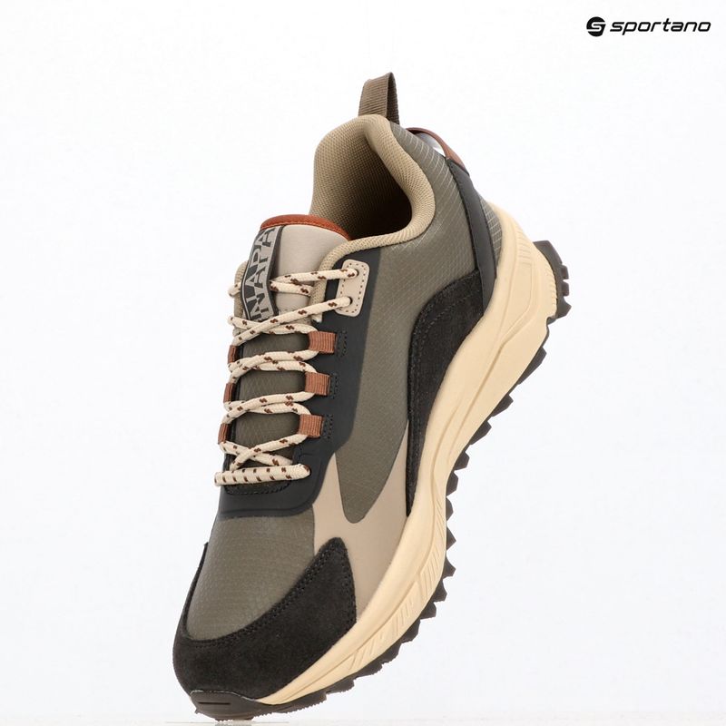 Черевики чоловічі Napapijri Vortec NP0A4G7A green/lichen 10