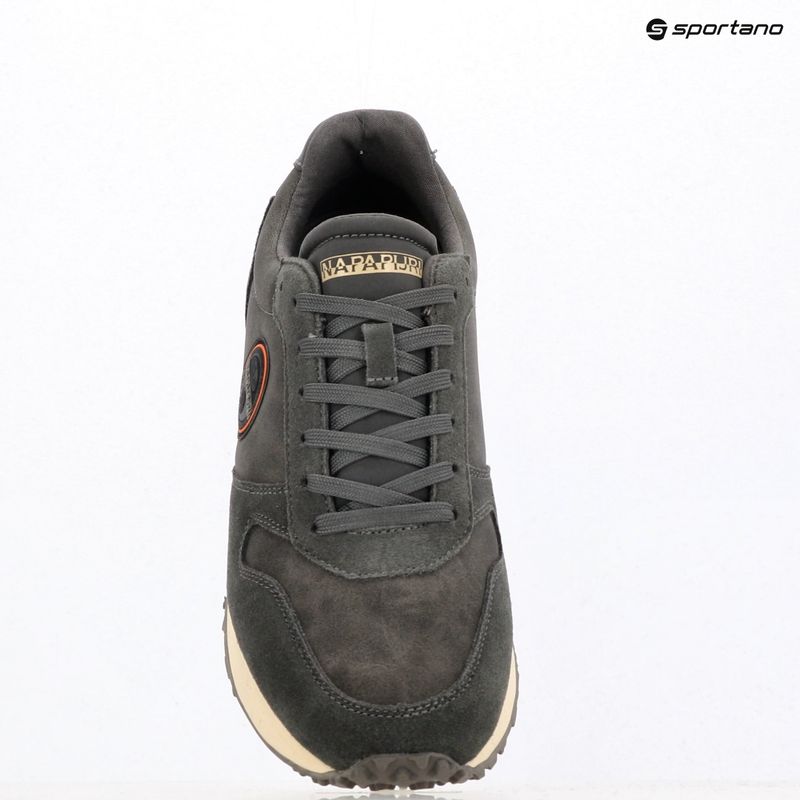 Кросівки чоловічі Napapijri Nova grey/green 12