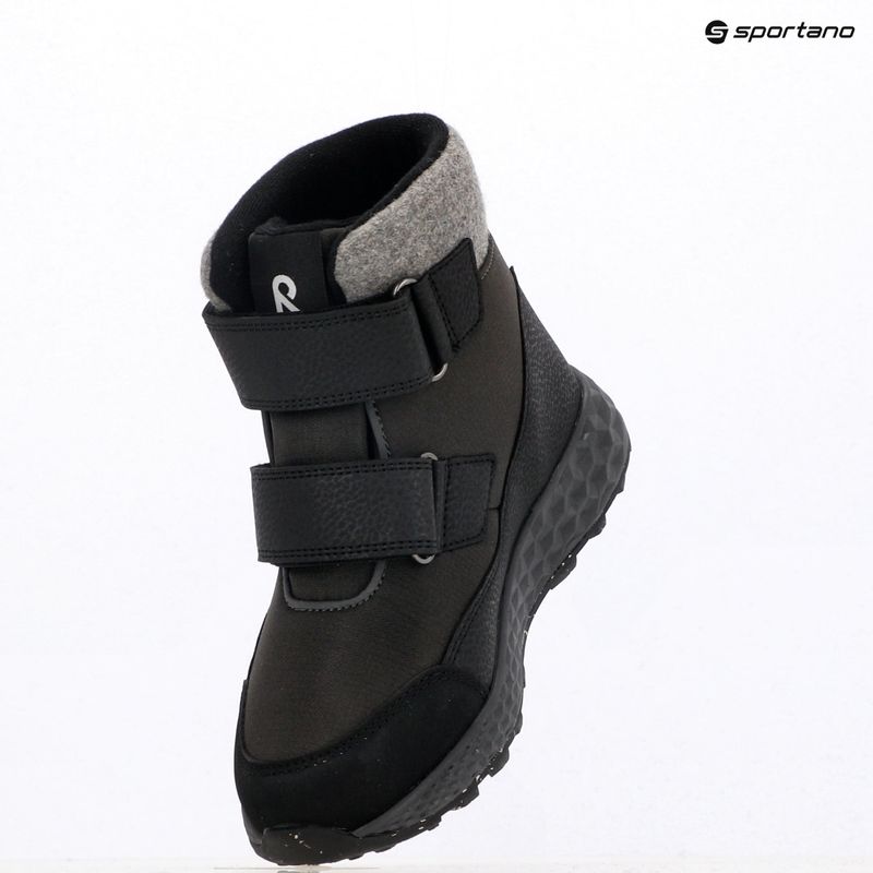 Черевики зимові дитячі Reima Hallava peat grey 10