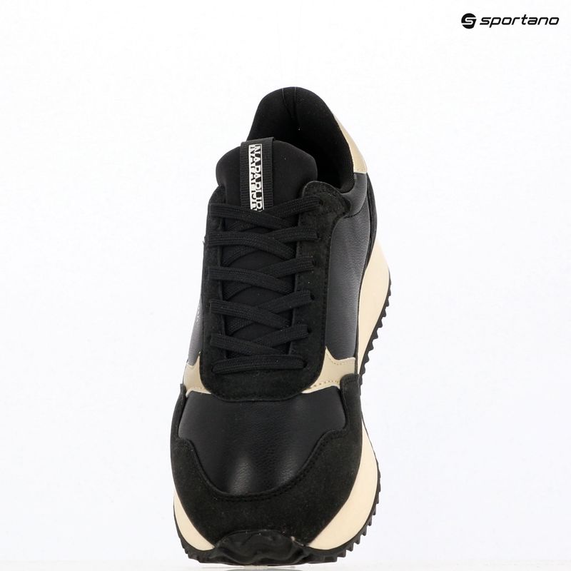 Кросівки жіночі Napapijri Astra black 9