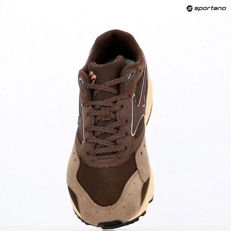 Кросівки Mizuno Contender Cordura chicory coffee/harbor mist/fossil 9