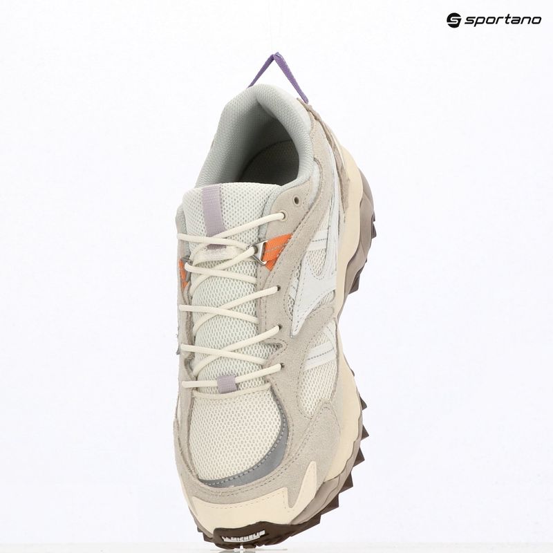 Кросівки Mizuno Wave Mujin TL mizuno snow white/white/paisley purple 9