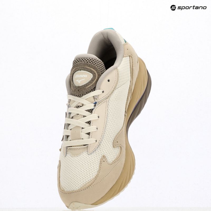 Кросівки Mizuno Wave Rider β summer sand/vintage khaki/ceda 9